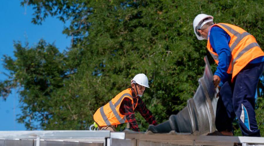 Professional new roof installation services in Attapulgus, GA